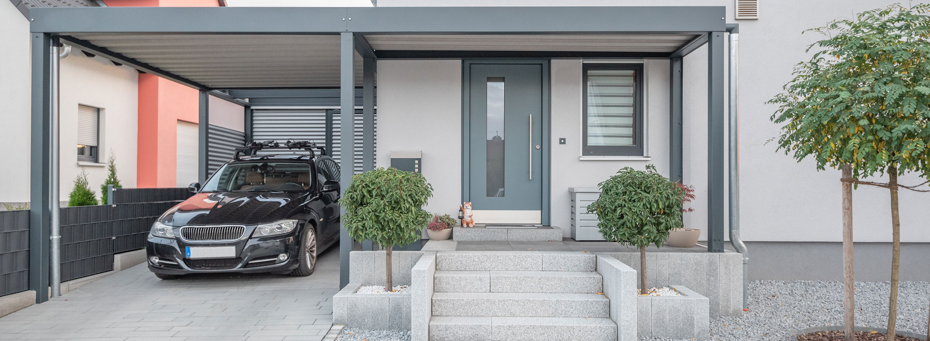 Haustür einbauen lassen in Wiesbaden Haustürfirma